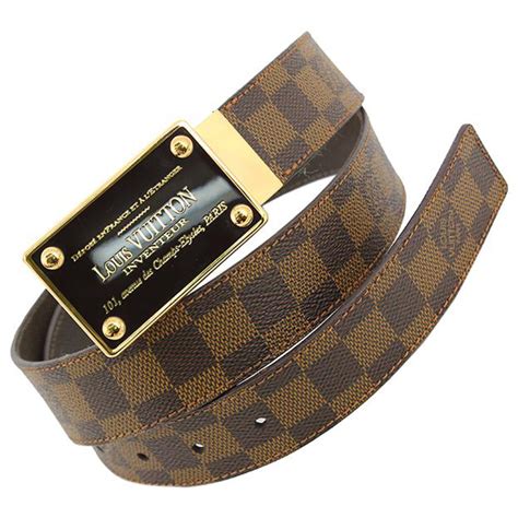 how much is a louis vuitton belt worth|Louis Vuitton belt price usa.